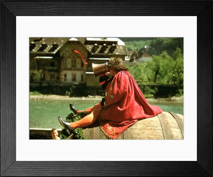 Framed Print : At Gauderfest Framed Print : At Gauderfest