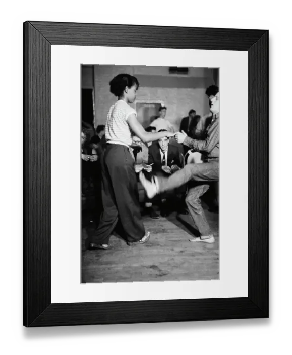 Framed Print : Dancing At Blue Heaven Framed Print : Dancing At Blue Heaven
