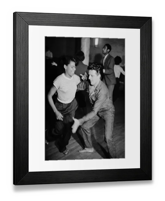 Framed Print : Blue Heaven Dancers Framed Print : Blue Heaven Dancers
