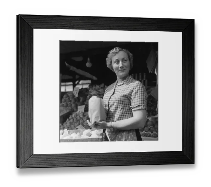 Framed Print : Swansea Stall Framed Print : Swansea Stall