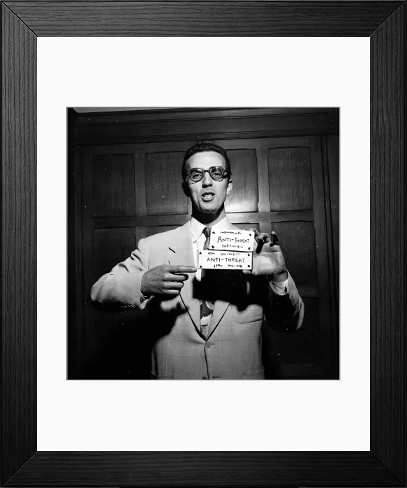 Framed Print : Anti Threat Framed Print : Anti Threat