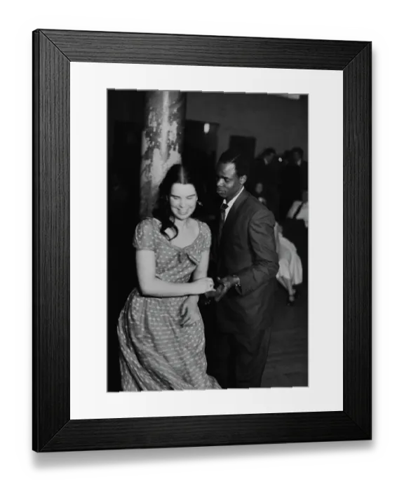 Framed Print : Blue Heaven Club Framed Print : Blue Heaven Club