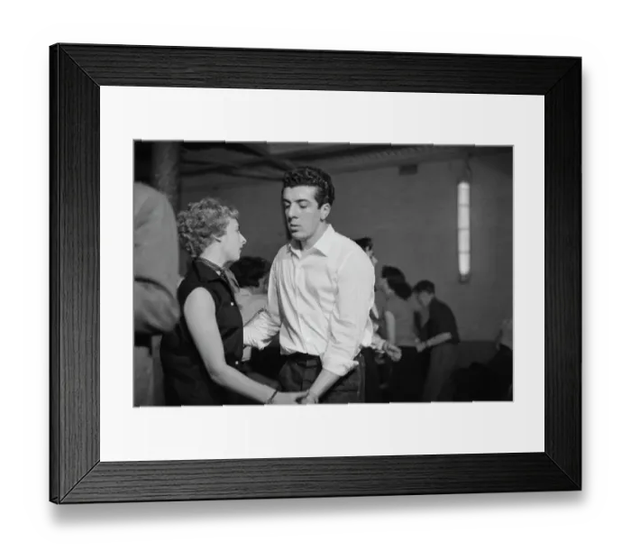 Framed Print : Blue Heaven In The Basement Framed Print : Blue Heaven In The Basement