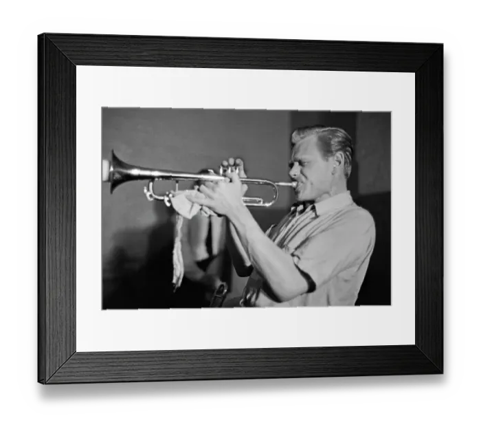 Framed Print : Blue Heaven In The Basement Framed Print : Blue Heaven In The Basement