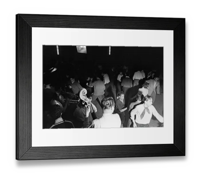 Framed Print : Blue Heaven In The Basement Framed Print : Blue Heaven In The Basement