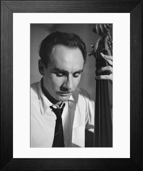 Framed Print : Blue Heaven In The Basement Framed Print : Blue Heaven In The Basement