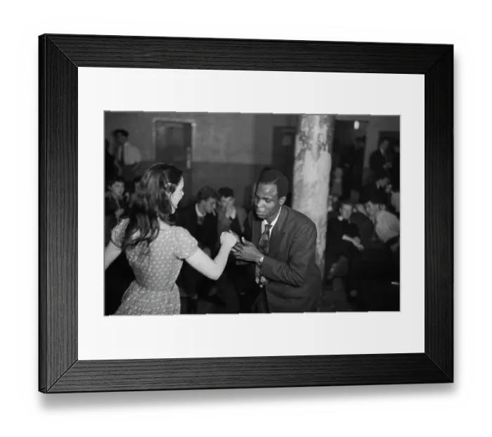 Framed Print : Blue Heaven In The Basement Framed Print : Blue Heaven In The Basement