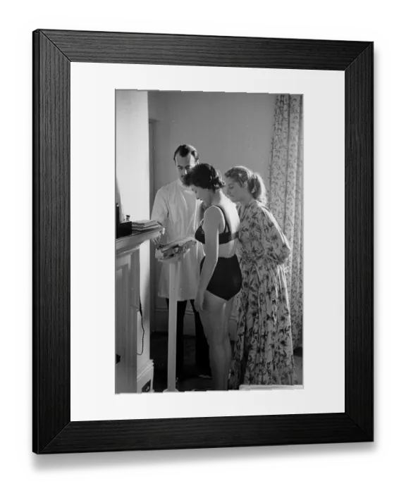Framed Print : Telling Scales Framed Print : Telling Scales