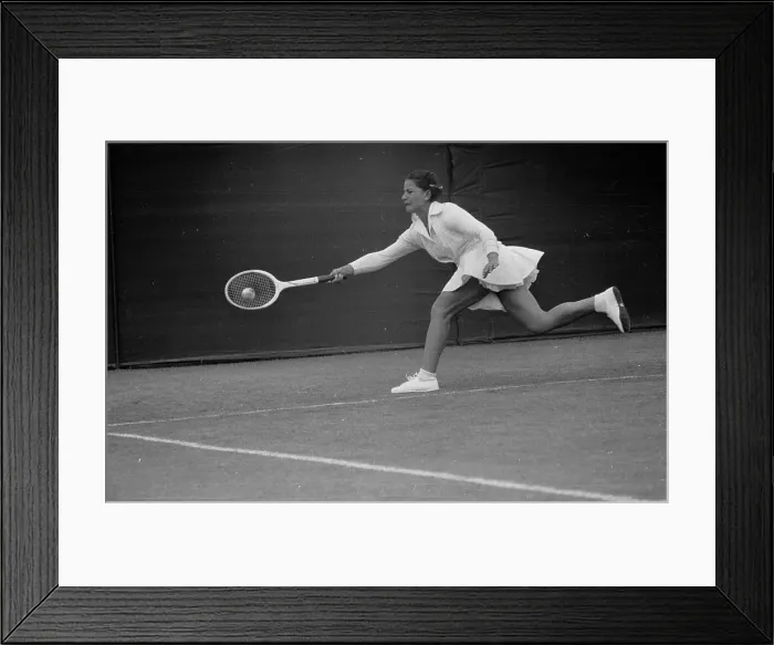 Framed Print : Stretching Melita Framed Print : Stretching Melita