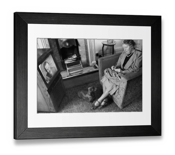 Framed Print : The Threat