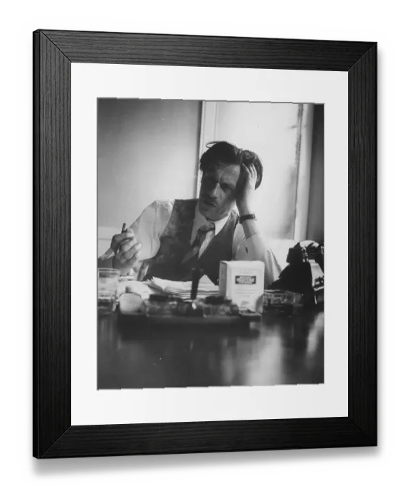 Framed Print : Stressed Out Framed Print : Stressed Out
