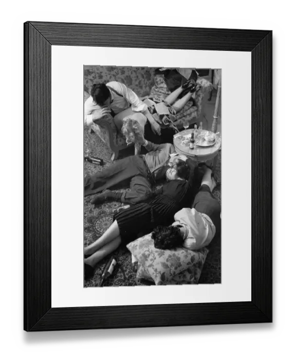 Framed Print : Drunken Debauchery Framed Print : Drunken Debauchery