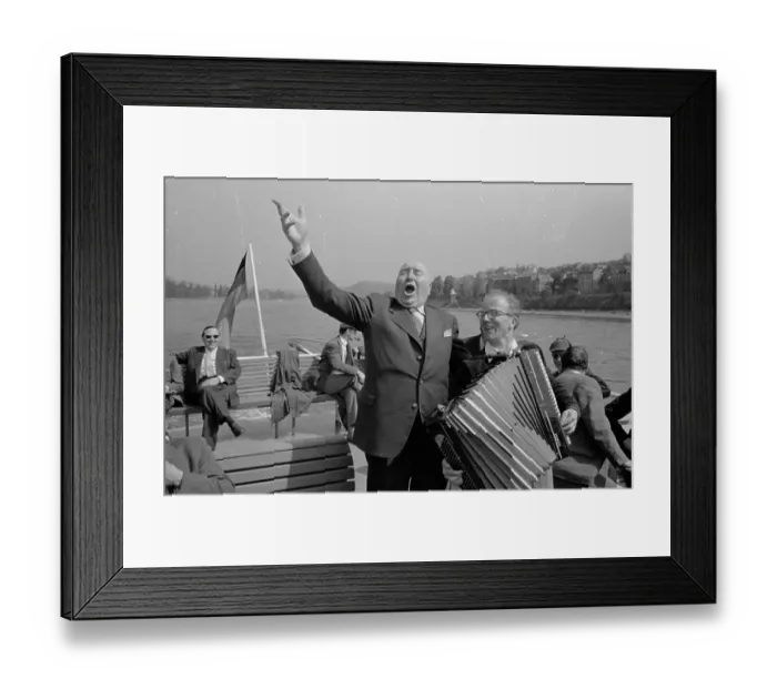 Framed Print : Making Merry Framed Print : Making Merry