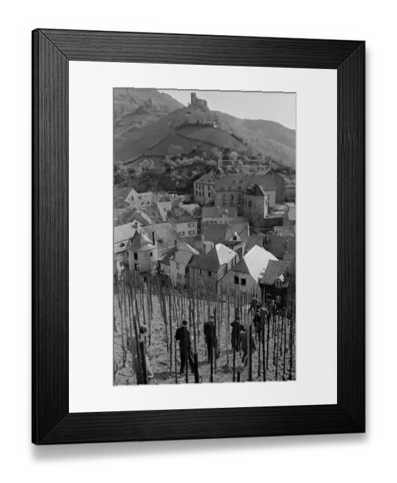 Framed Print : Bernkastel-Doktor Framed Print : Bernkastel-Doktor