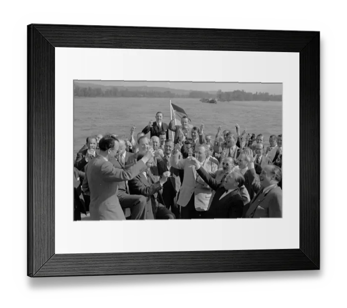 Framed Print : Raising Glasses Framed Print : Raising Glasses