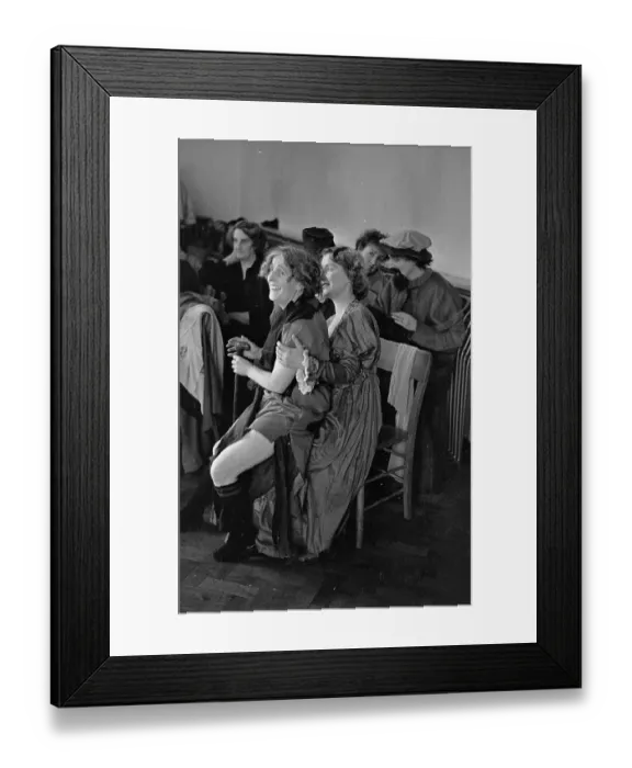 Framed Print : Feminist Drama Framed Print : Feminist Drama