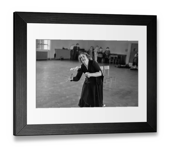 Framed Print : Feminist Drama Framed Print : Feminist Drama