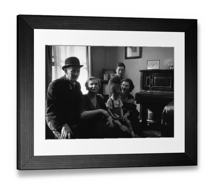 Framed Print : The Smiths Framed Print : The Smiths