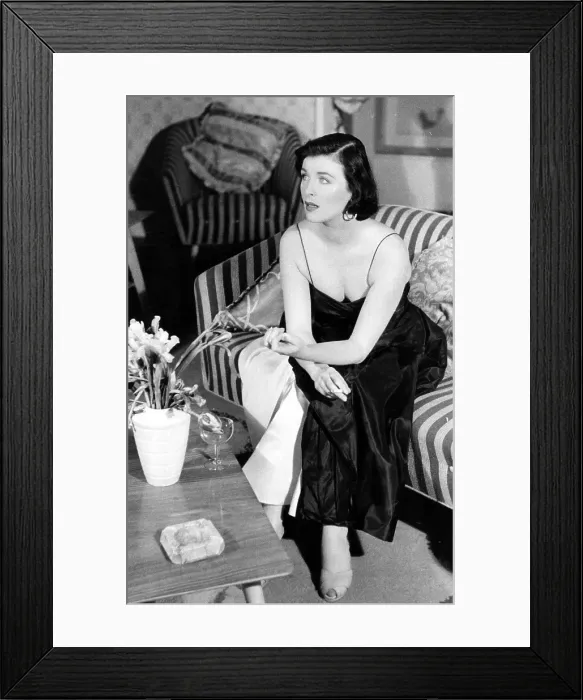 Framed Print : Constance Smith