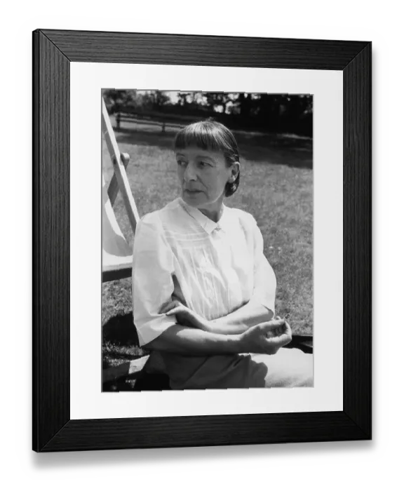Framed Print : Stevie Smith Framed Print : Stevie Smith