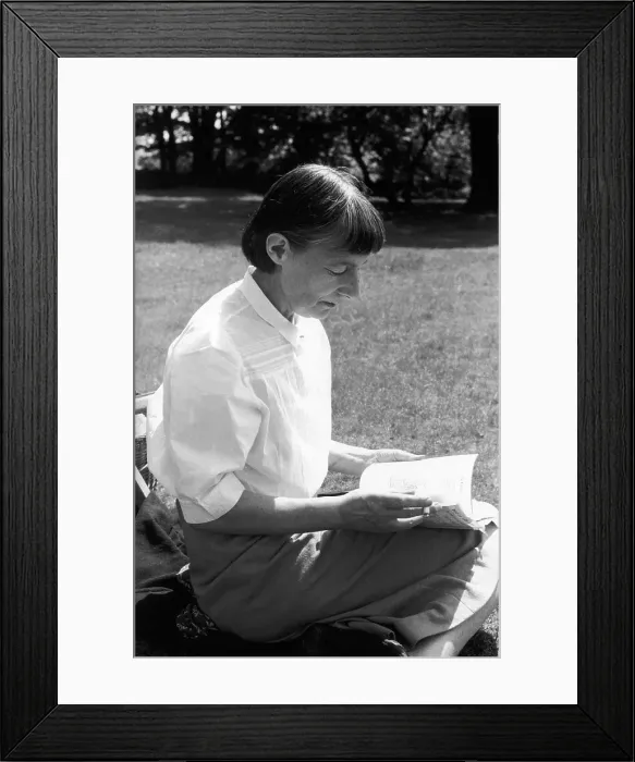 Framed Print : Stevie Smith