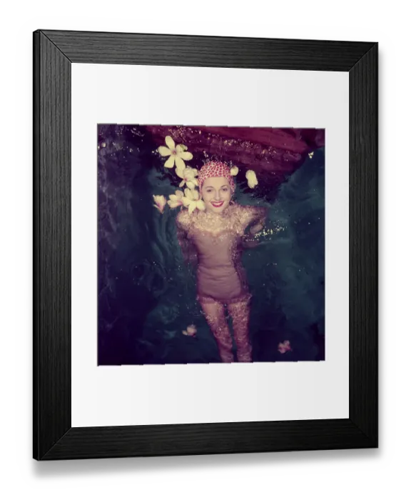 Framed Print : Bathing Belle Framed Print : Bathing Belle