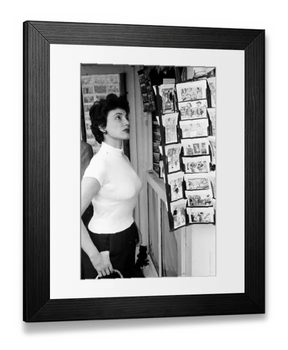 Framed Print : Brighton Postcards Framed Print : Brighton Postcards