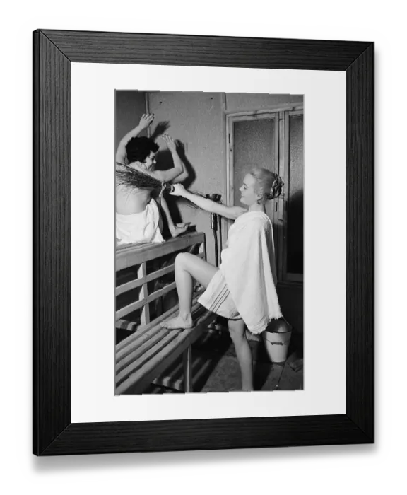 Framed Print : Birch Brush Framed Print : Birch Brush