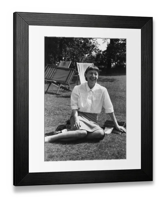 Framed Print : Stevie Smith Framed Print : Stevie Smith