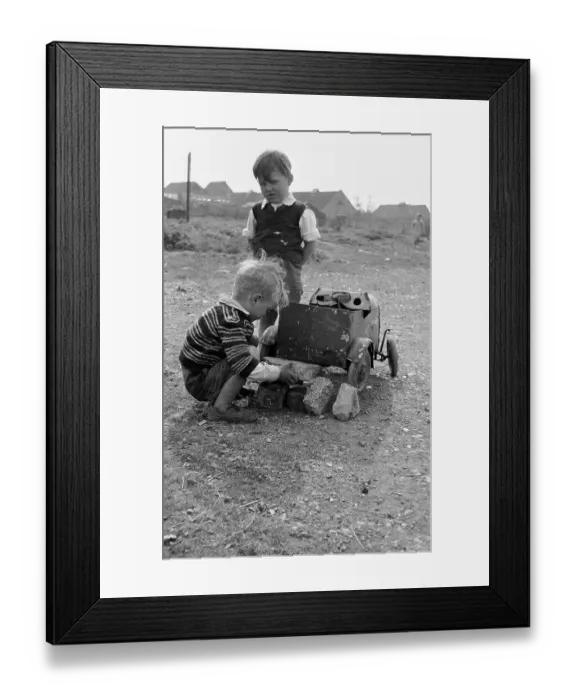 Framed Print : Bristol Carting Framed Print : Bristol Carting