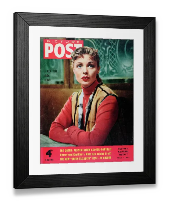 Framed Print : Dany Robin Framed Print : Dany Robin