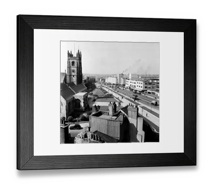 Framed Print : Rebuilt City Framed Print : Rebuilt City