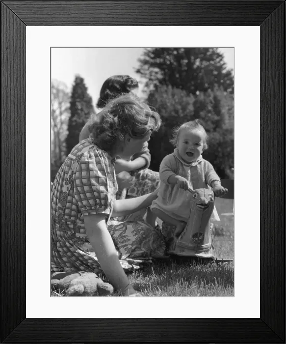 Framed Print : Outdoor Fun Framed Print : Outdoor Fun