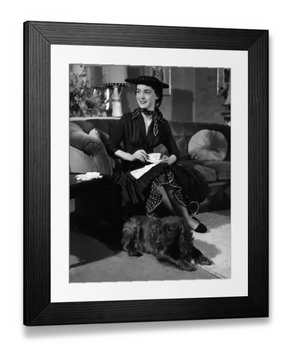 Framed Print : Tea Clothes Framed Print : Tea Clothes