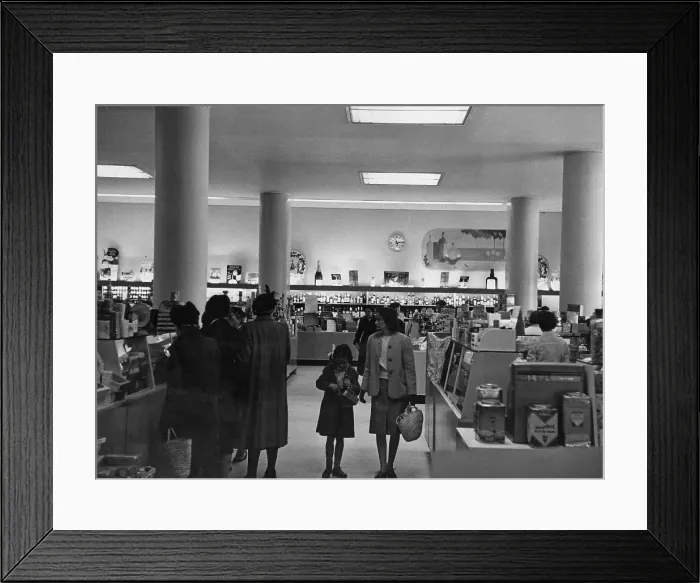Framed Print : Dingles In Plymouth Framed Print : Dingles In Plymouth