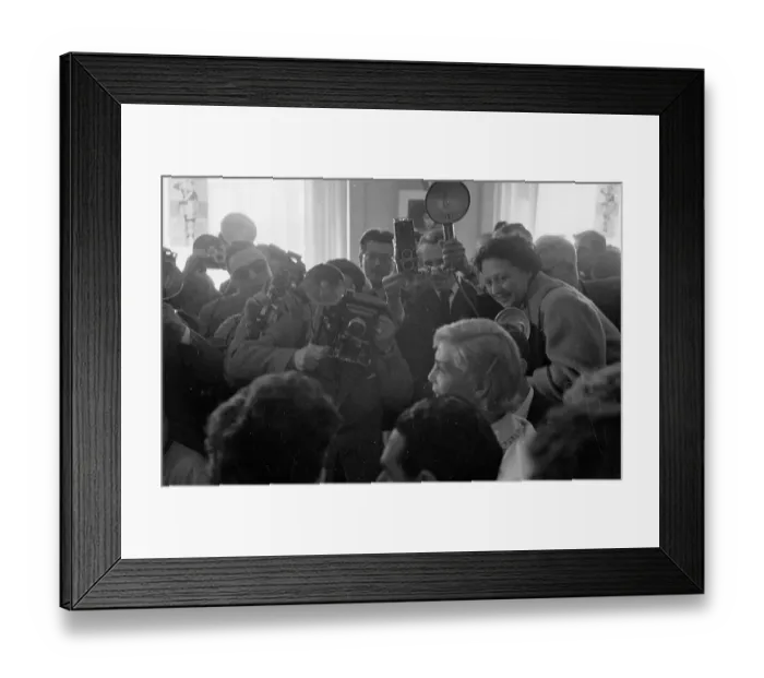 Framed Print : Press Call Framed Print : Press Call