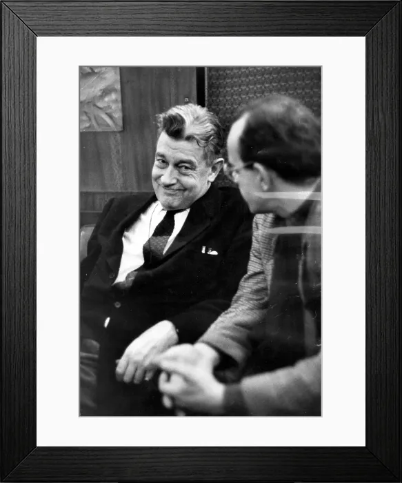 Framed Print : Preston Sturges Framed Print : Preston Sturges