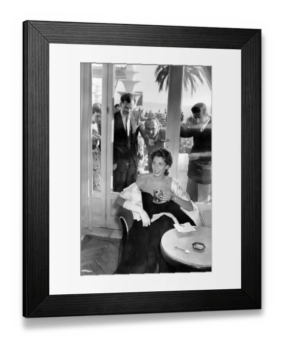 Framed Print : Lise Bourdin