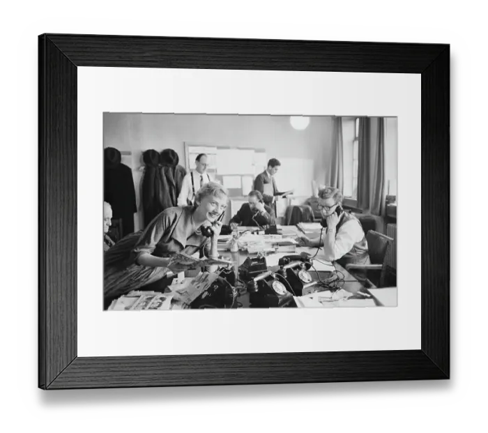 Framed Print : Personality Girl Framed Print : Personality Girl
