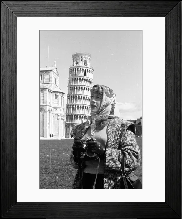 Framed Print : Different Leanings Framed Print : Different Leanings