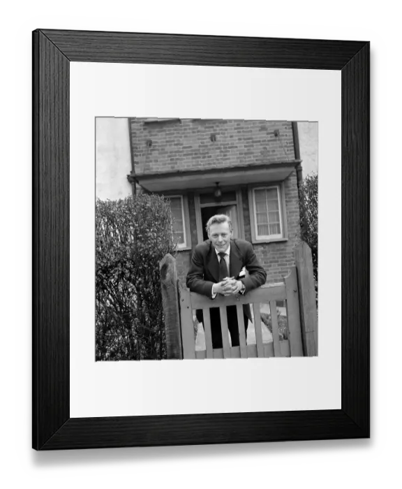 Framed Print : Jack Grove Framed Print : Jack Grove
