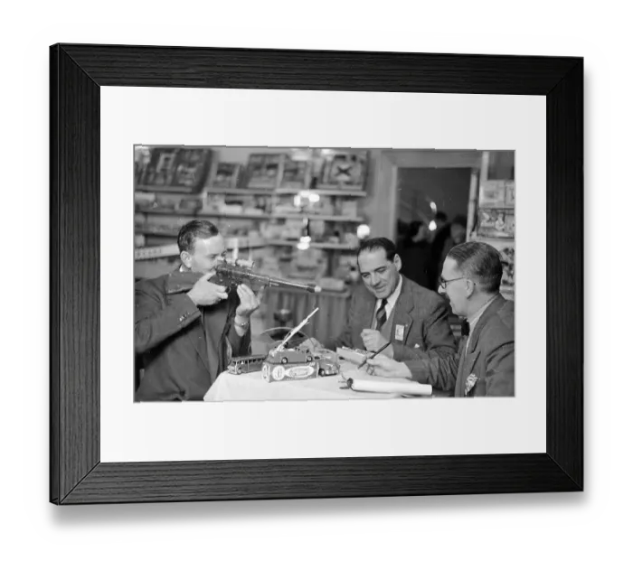 Framed Print : It's Not Loaded