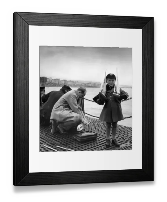 Framed Print : Toy Sailing Boats Framed Print : Toy Sailing Boats