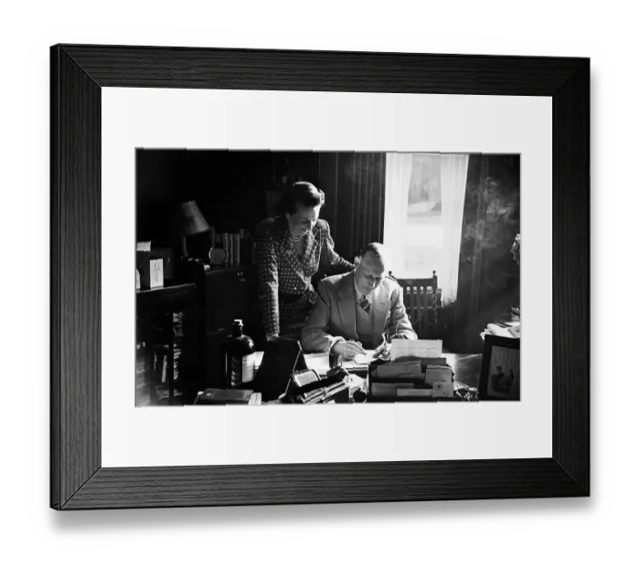 Framed Print : Walter Nightingall Framed Print : Walter Nightingall