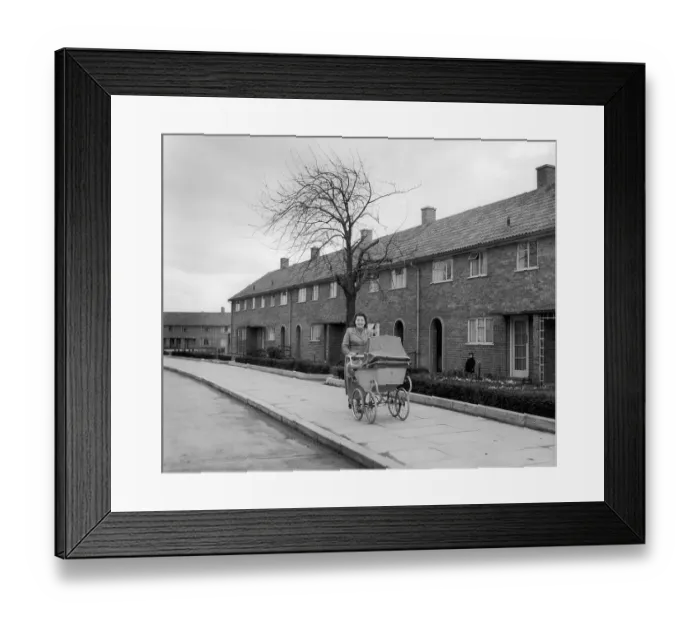 Framed Print : Hemel Hempstead Framed Print : Hemel Hempstead