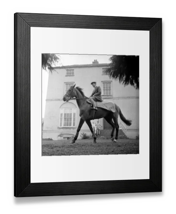 Framed Print : Coneyburrow Framed Print : Coneyburrow
