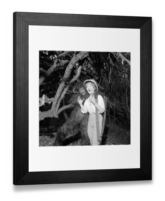 Framed Print : Damsel In Distress Framed Print : Damsel In Distress