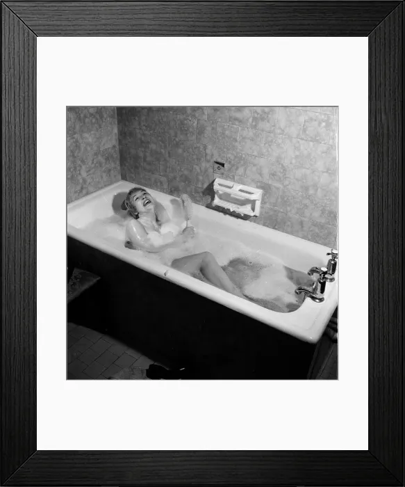 Framed Print : Bubble Bath Framed Print : Bubble Bath
