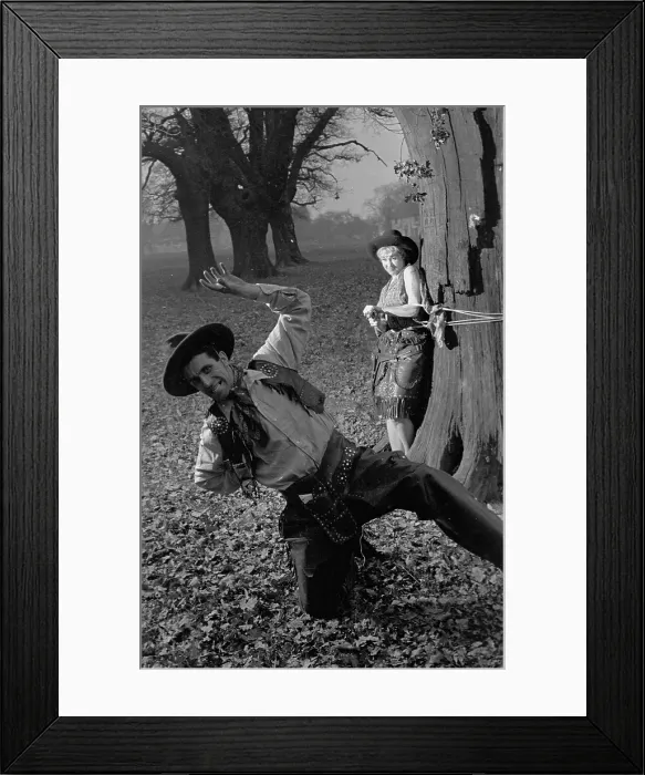 Framed Print : Undercover Annie