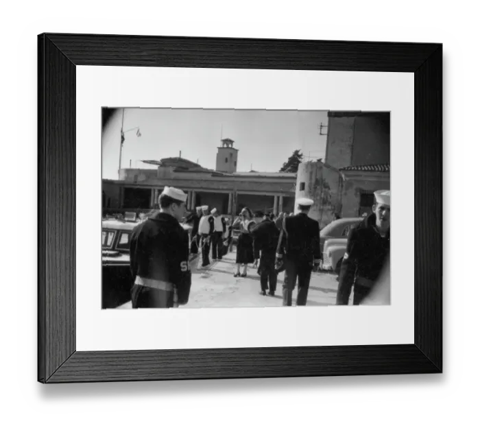 Framed Print : Roberta Cowell Framed Print : Roberta Cowell